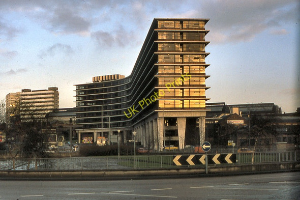 Photo 6"x4" Macdonald Manchester Hotel Manchester c1978