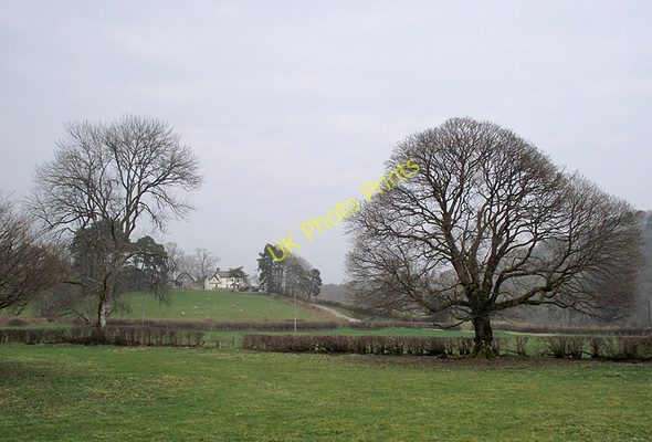 Photo 6"x4" Farmland near Beulah, Powys Beulah\/SN9251 c2011