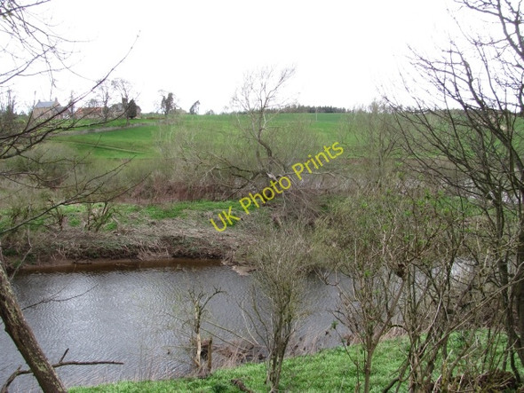 Photo 6"x4" Kippie Island Grindon\/NT9144 c2011