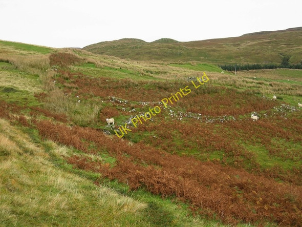 Photo 6"x4" Inver Meadale Carbost\/NG3831 c2006