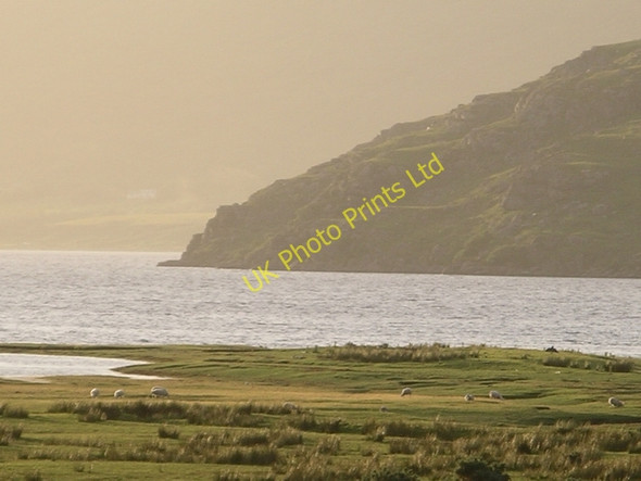 Photo 6"x4" Sron Creag na Ceapaich Camusnagaul\/NH0689 c2005