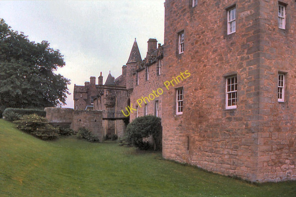 Photo 6"x4" Cawdor Castle Cawdor c1978 P1