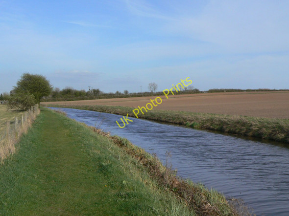 Photo 6"x4" Chesterfield canal Gringley on the Hill c2011