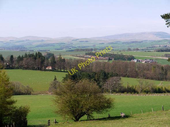 Photo 6"x4" View below Lemmington Branch Bolton\/NU1013 c2011