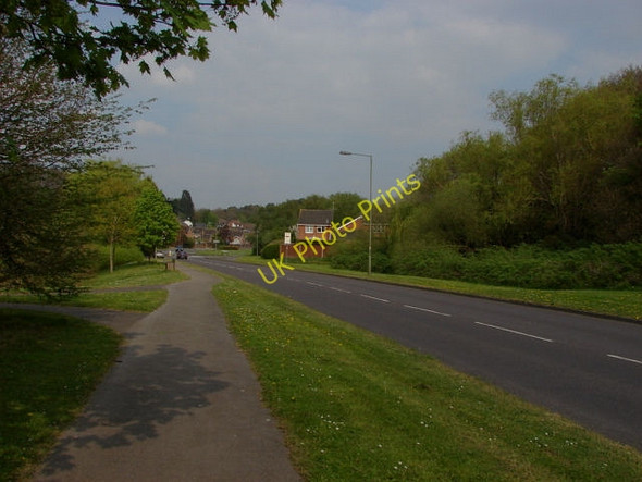 Photo 6"x4" Balmoral Drive, Frimley Frimley c2011