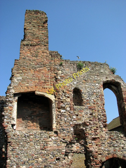 Photo 6"x4" Friary ruins, Great Yarmouth Great Yarmouth c2011