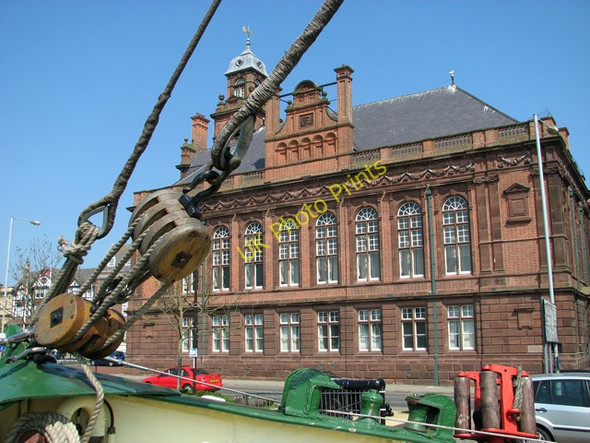 Photo 6"x4" Town Hall, Great Yarmouth Great Yarmouth c2011