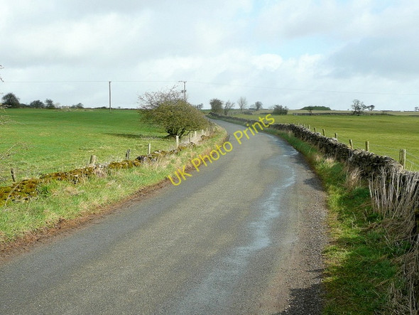 Photo 6"x4" Wooddisse Lane Ford\/SK0653 c2011