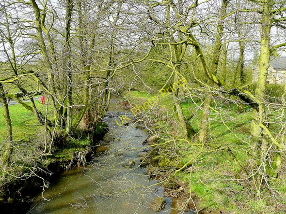 Photo 6"x4" River Hamps at Ford Bridge Ford\/SK0653 c2011