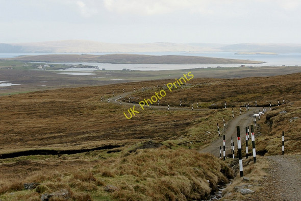 Photo 6"x4" Track on Valla Field Westing\/HP5705 c2011