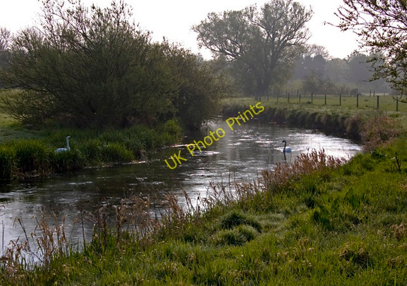 Photo 6"x4" River Hull, Wansford Wansford\/TA0656 c2011