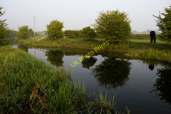 Photo 6"x4" Driffield Navigation Driffield\/TA0258 c2011
