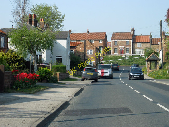 Photo 6"x4" Carr Lane, Stillington Stillington\/SE5867 c2011