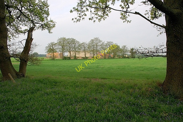 Photo 6"x4" Link Hall Crockey Hill c2011