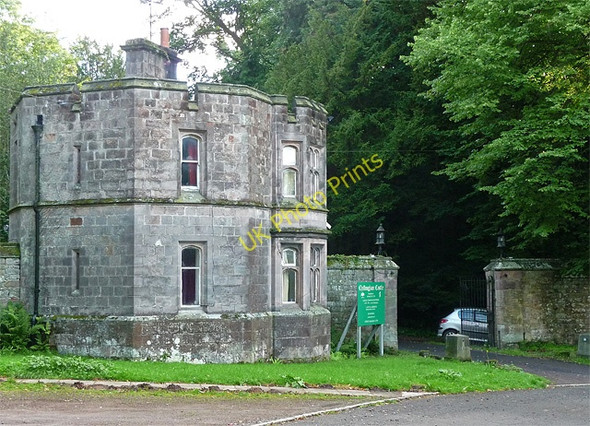Photo 6"x4" Lodge, Chillingham Chillingham c2010