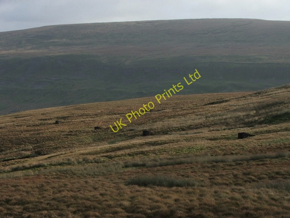 Photo 6"x4" Grouse Butts above Walden Head. Cray\/SD9479 c2006
