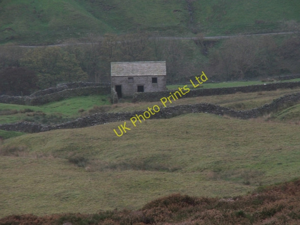 Photo 6"x4" Barn Near Walden Head. Walden c2006