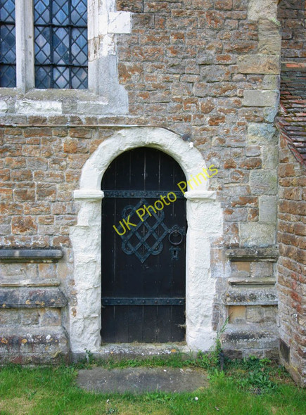 Photo 6"x4" St Peter & St Paul, Godalming, Surrey Godalming c2011