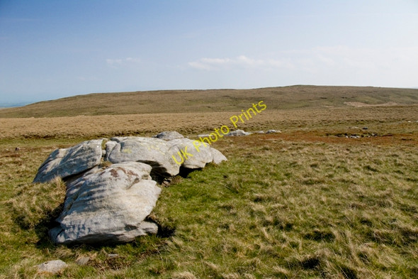 Photo 6"x4" Hawkshead from the Salter Fell Road Hawkshead\/SD6360 c2011