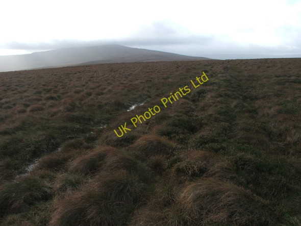 Photo 6"x4" Naughtberry Hill Summit. Cray\/SD9479 c2006