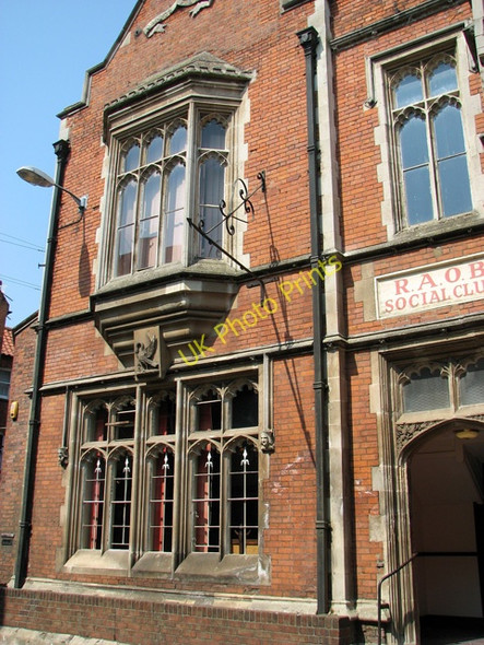 Photo 6"x4" Lynn Savings Bank, King's Lynn King's Lynn c2011