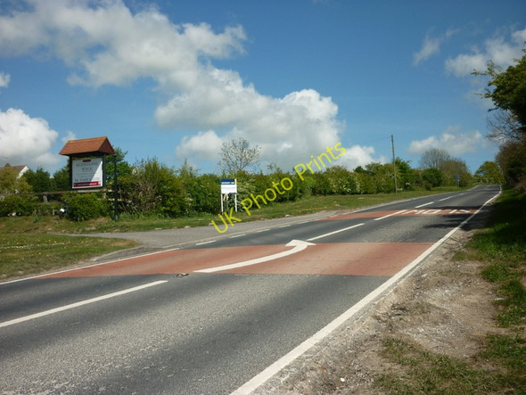 Photo 6"x4" The entrance to Rudstone Walk Hotel South Newbald c2011