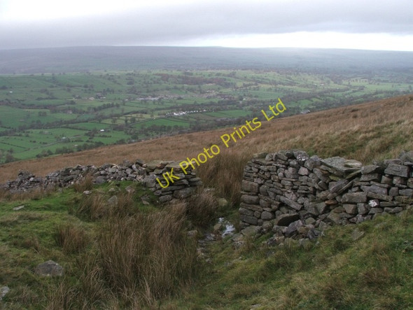 Photo 6"x4" Wassett Fell Road. Newbiggin\/SD9985 c2006