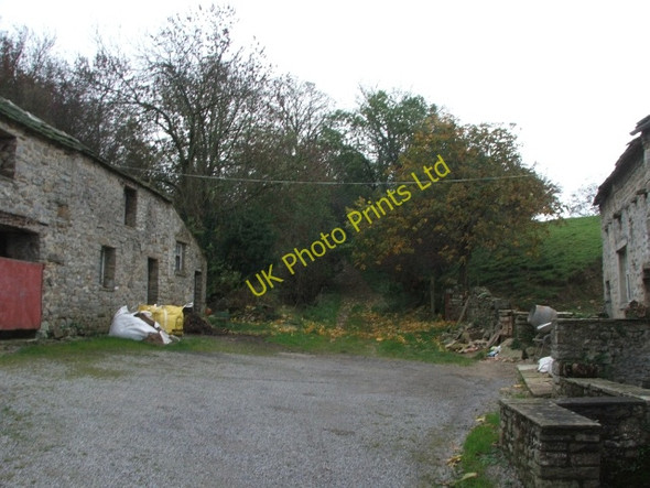 Photo 6"x4" The Start of the Wassett Fell Road. Newbiggin\/SD9985 c2006