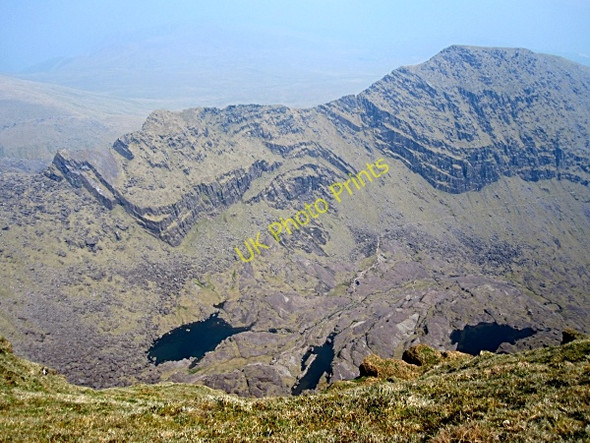 Photo 6"x4" Ridge and Lakes Cloghane c2011
