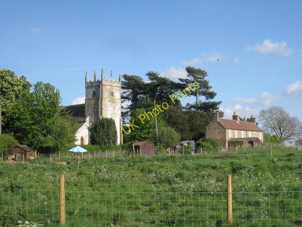 Photo 6"x4" View of Croxton Croxton\/TA0912 c2011