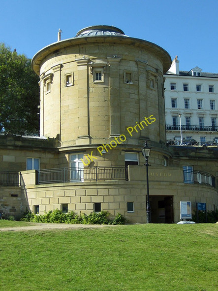 Photo 6"x4" Rotunda Museum, Scarborough Scarborough\/TA0388 c2011