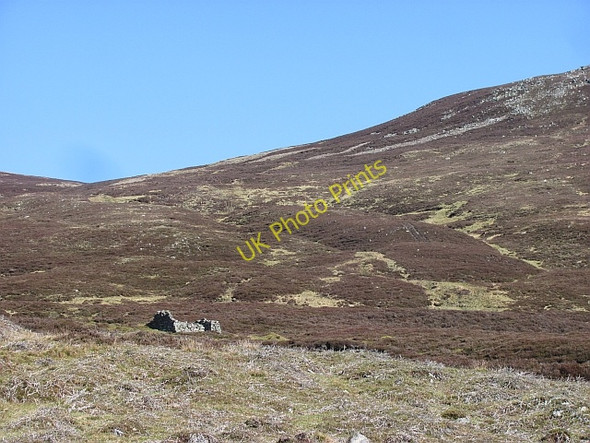 Photo 6"x4" Ruigh Caochan nan Laogh D\u00f9n M\u00f2r\/NN9679 c2011