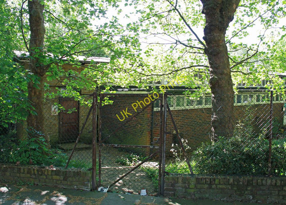 Photo 6"x4" St Paul, Camden Square Camden Town c2011