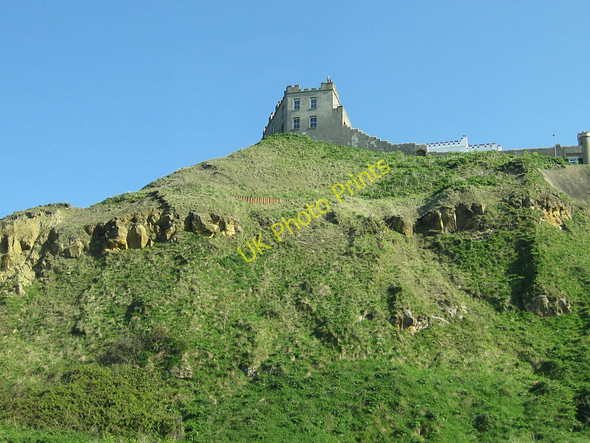 Photo 6"x4" Headland from Marine Drive Scarborough\/TA0388 c2011