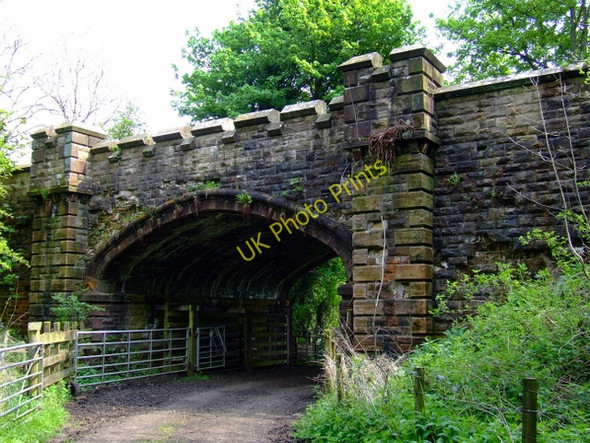 Photo 6"x4" National Cycle Network Route 7 Howwood c2011 P2