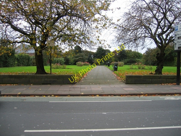 Photo 6"x4" The site of Christ Church, Carlisle Carlisle c2004