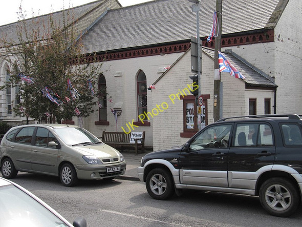 Photo 6"x4" Castleton Village Hall Castleton\/NZ6808 c2011
