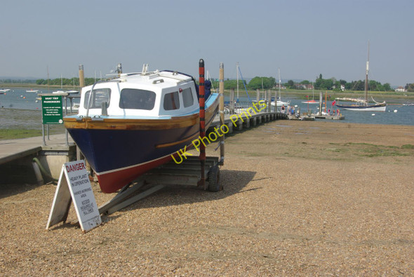 Photo 6"x4" The Hard, West Itchenor West Itchenor c2011