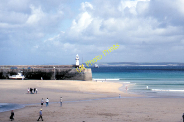 Photo 6"x4" St Ives - 1987 St Ives\/SW5140 c1987