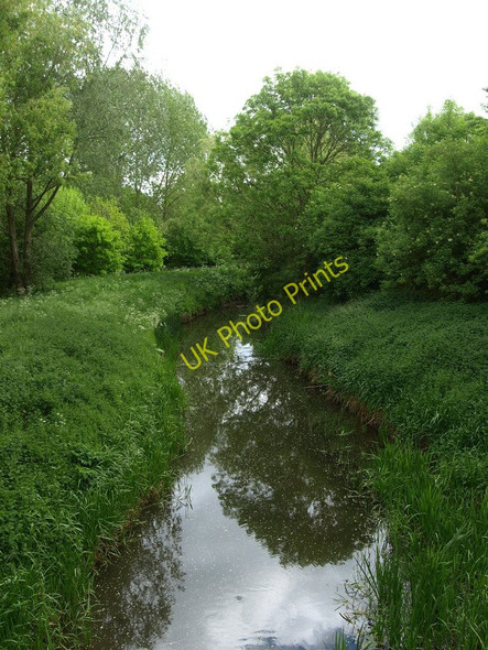 Photo 6"x4" Water near Willington Willington\/TL1149 c2011