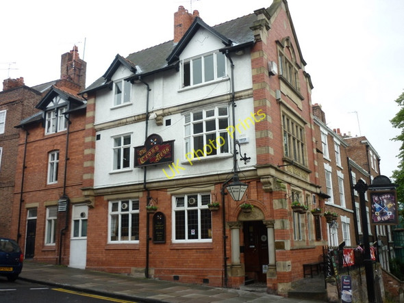 Photo 6"x4" The Cross Keys on Duke Street, Chester Chester c2011