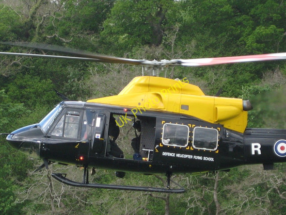 Photo 6"x4" New Elwood HLS  A\/G 123.175 Mhz Banks\/NY5664 c2011