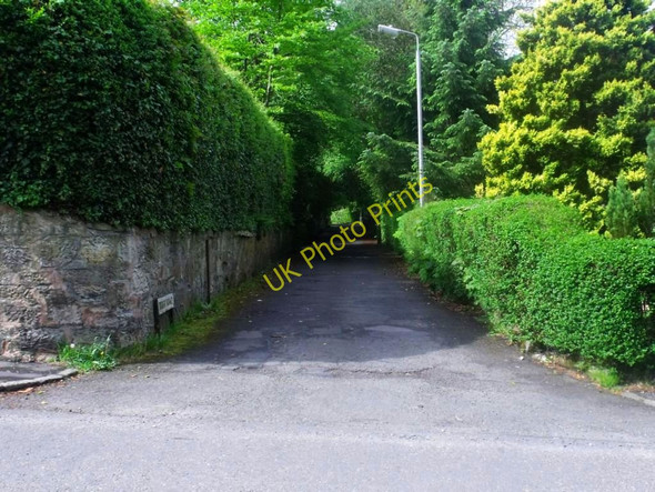 Photo 6"x4" Kirkintilloch, Bryars Road Kirkintilloch c2011