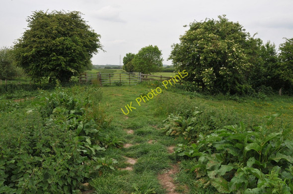 Photo 6"x4" Severn Way at Hempsted Hempsted c2011