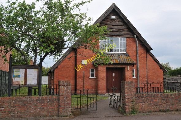 Photo 6"x4" Hempsted Village Hall Gloucester c2011