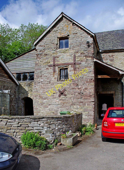 Photo 6"x4" Staunton Mill (4), Staunton on Arrow Staunton on Arrow c2011