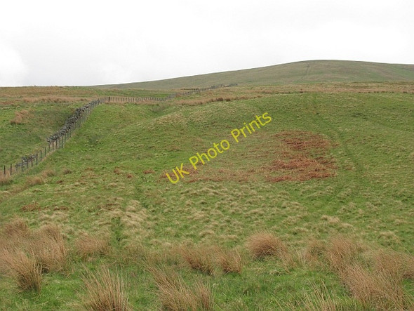 Photo 6"x4" Pyked Stane Hill Kaimrig End c2011