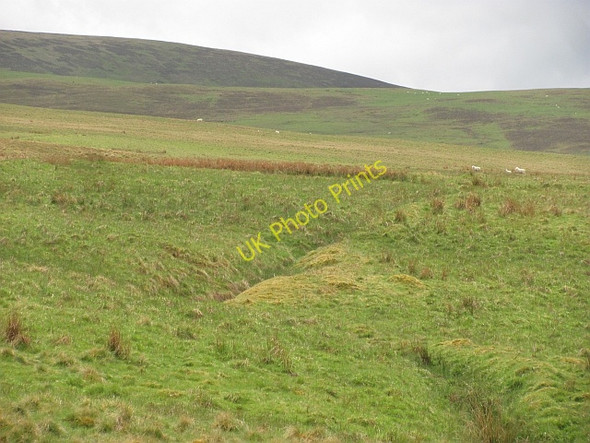 Photo 6"x4" Broughton Heights Kaimrig End c2011