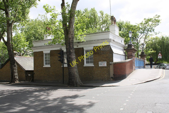 Photo 6"x4" Junction House, Blomfield Road Paddington\/TQ2681 c2011