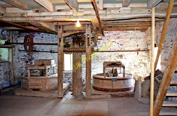 Photo 6"x4" Staunton Mill (10) - first floor, Staunton on Arrow Staunton on Arrow c2011